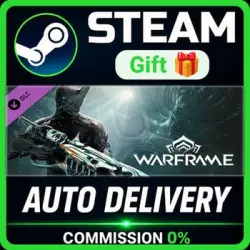 Warframe: Starter Weapon Pack Steam PC Gift AUTO DELIVERY DLC