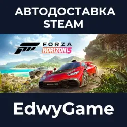 Forza Horizon 5 Premium Edition · STEAM GIFT · AUTO-DELIVERY