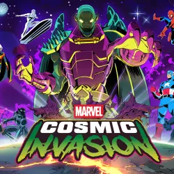 MARVEL Cosmic Invasion | Nintendo Switch 1/2