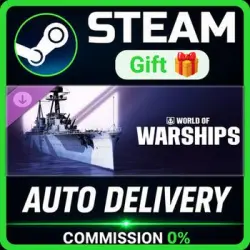 World of Warships — Genova Pack STEAM PC GIFT