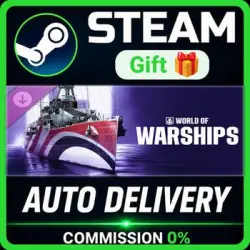 World of Warships — Marblehead Lima Steam Pack STEAM PC