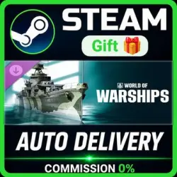 World of Warships — Yubari Steam Pack STEAM PC GIFT