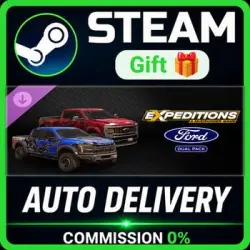 Expeditions: A MudRunner Game - Ford Dual Pack STEAM PC