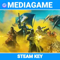 Helldivers 2 Super Citizen Edition (RUSSIA, Steam key) + CHOOSE YOUR EDITION + GIFT