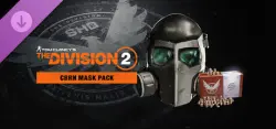 Tom Clancy’s The Division 2 – CBRN Mask Pack steam DLC дополнение Россия\МИР