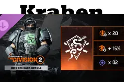 Tom Clancy’s The Division 2 – Into the Dark Bundle steam дополнение