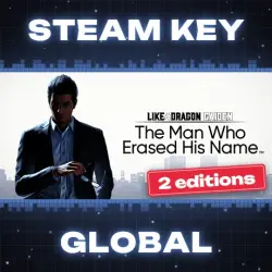 Like a Dragon Gaiden: The Man Who Erased His Name