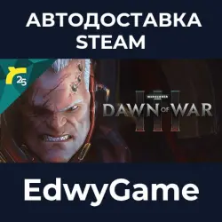 Warhammer 40,000: Dawn of War III · STEAM GIFT · AUTO-DELIVERY