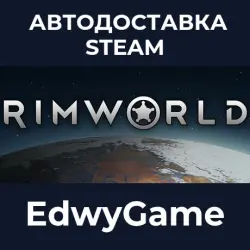 RimWorld · STEAM GIFT · AUTO-DELIVERY