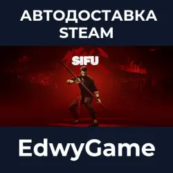 Sifu · STEAM GIFT · AUTO-DELIVERY