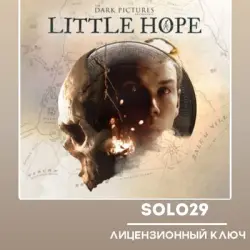 The Dark Pictures Anthology: Little Hope Steam Key RU + CIS