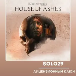 The Dark Pictures Anthology: House of Ashes Steam Key RU + CIS