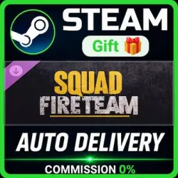 Squad - Fireteam Supporter Pack STEAM PC GIFT
