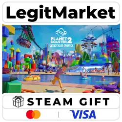DLC Planet Coaster 2: Toybox Pack Steam GIFT RU+WW AUTO