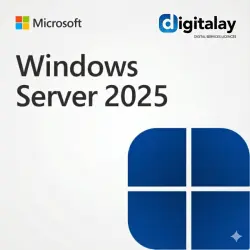 Windows Server 2025 – Key Activation
