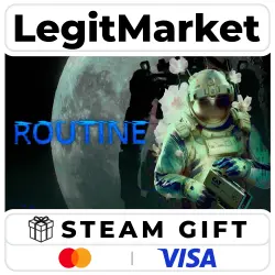 ROUTINE / Steam AUTO / RU+WORLD