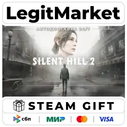 SILENT HILL 2 / Steam AUTO / МИР