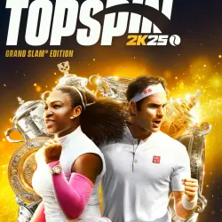 TopSpin 2K25 Grand Slam Edition Steam ключ RU/CIS РФ Россия key СНГ стим код Казахстан