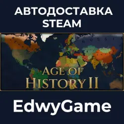 Age of History II · STEAM GIFT · AUTO-DELIVERY