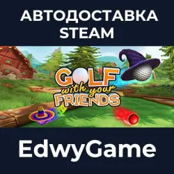 Golf With Your Friends · STEAM GIFT · AUTO-DELIVERY