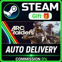 Arc Raiders RU Steam PC Gift AUTO DELIVERY