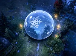 ПОГОДА Genuine Weather Snow ПОСМОТРИТЕ ПРОФИЛЬ — Dota 2, лот №252076