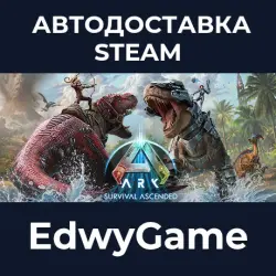 ARK: Survival Ascended · STEAM GIFT · AUTO-DELIVERY