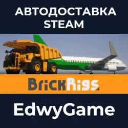 Brick Rigs · STEAM GIFT · AUTO-DELIVERY