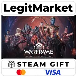 Warframe: The Old Peace Complete Collection RU+WW AUTO