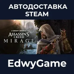 Assassin’s Creed Mirage Deluxe Edition