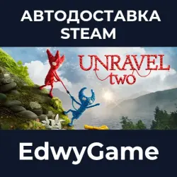 Unravel Two · STEAM GIFT · AUTO-DELIVERY