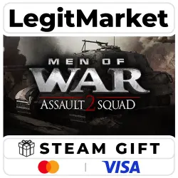 Men of War: Assault Squad 2 / Steam AUTO / RU+WORLD