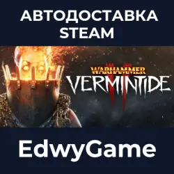 Warhammer: Vermintide 2 · STEAM GIFT · AUTO-DELIVERY