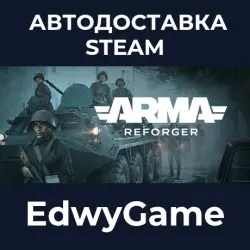 Arma Reforger Deluxe Edition · STEAM GIFT · AUTO-DELIVERY