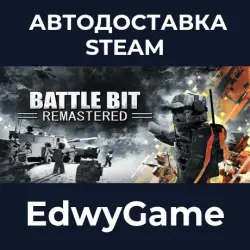 BattleBit Remastered · STEAM GIFT · AUTO-DELIVERY