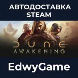 Dune: Awakening · STEAM GIFT · AUTO-DELIVERY