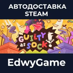 Guilty as Sock! · STEAM GIFT · AUTO-DELIVERY