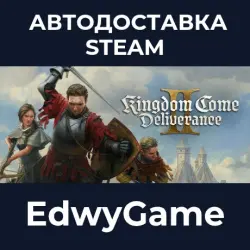 Kingdom Come: Deliverance II Royal Edition · STEAM GIFT · AUTO-DELIVERY