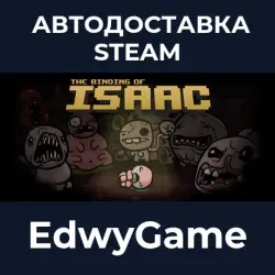 The Binding of Isaac · STEAM GIFT · AUTO-DELIVERY