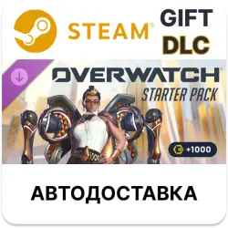 Overwatch Starter Pack 2026: Season 3 STEAM DLC