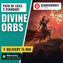 Path of Exile 2 Standart Divine Orbs