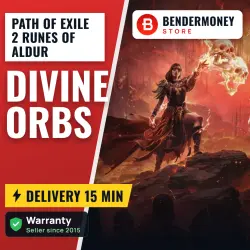 Path of Exile 2 Standart Divine Orbs (copy)
