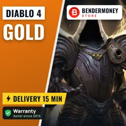 Gold Diablo 4.