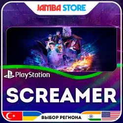 Screamer · PS5 · TR/UA/IN/US