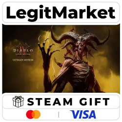 DLC Diablo IV: Lord of Hatred - Ultimate Edition Steam WORLD