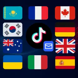 TIKTOK ACCOUNTS | VERIFIED THROUGH @Rambler Mail