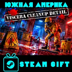 Viscera Cleanup Detail STEAM GIFT Южная Америка (Мек Браз Арг)
