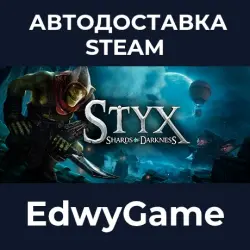Styx: Shards of Darkness · STEAM GIFT · AUTO-DELIVERY