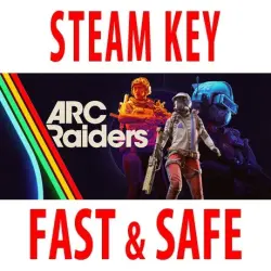 ARC Raiders (STEAM KEY) UA / CN / ID / IN / VN