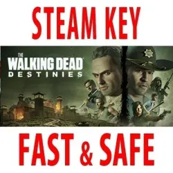The Walking Dead: Destinies (STEAM KEY) RU+KZ+CIS